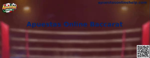 Apuestas Online Baccarat