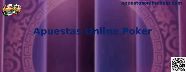 Apuestas Online Poker