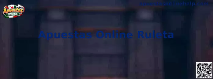 Apuestas Online Ruleta en México