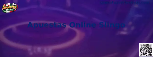 Apuestas Online Slingo Guía