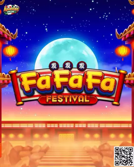 Imagen principal de Fa Fa Fa tragamonedas para México