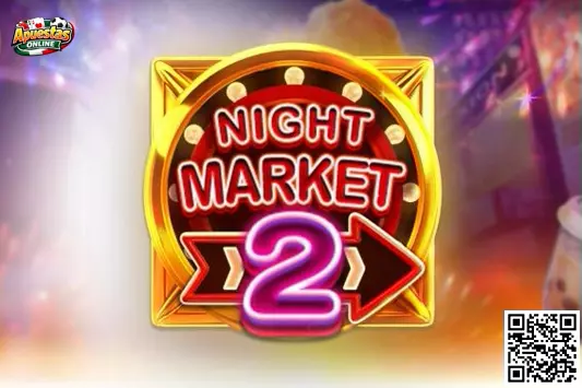 NIGHT MARKET 2 Tragamonedas Virtual de Fa Chai Gaming