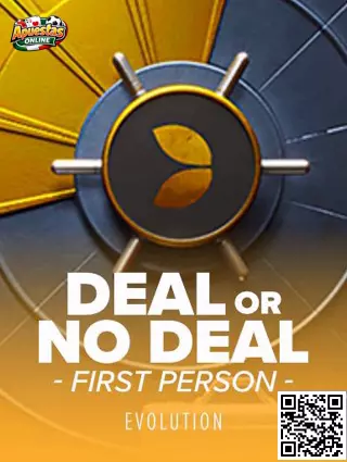 First Person Deal or No Deal Casino