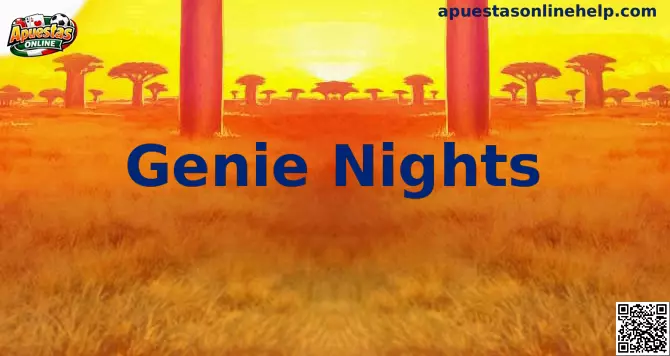 Genie Nights Slot de Red Tiger Gaming