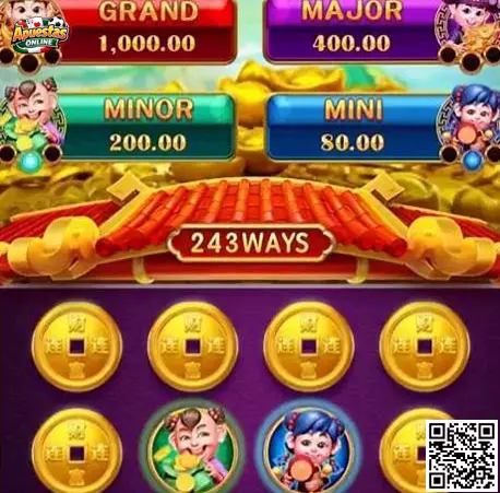 Lucky Fortunes Banner