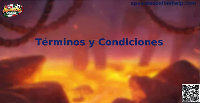 Términos y Condiciones Apuestas Online México